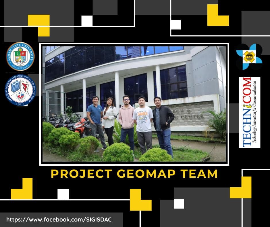 Project GeoMap Team